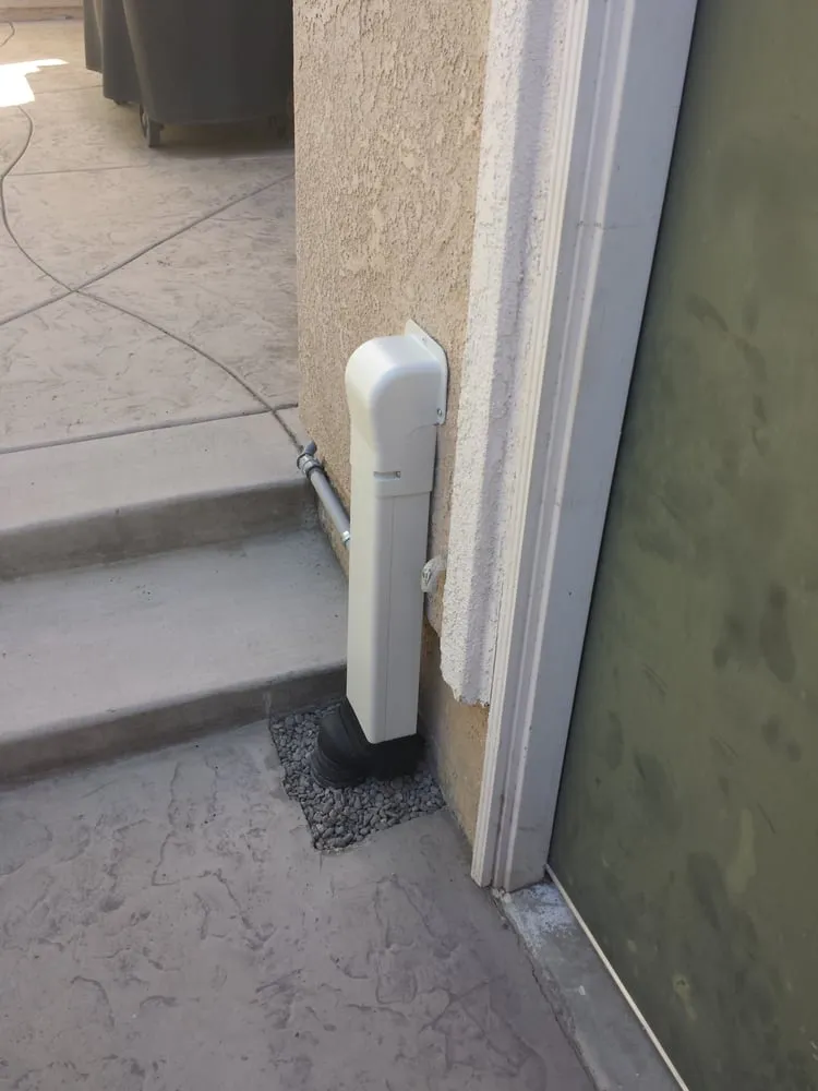 Slide of Pacific Cal Service