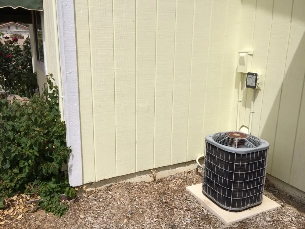 Slide of Pacific Cal Service