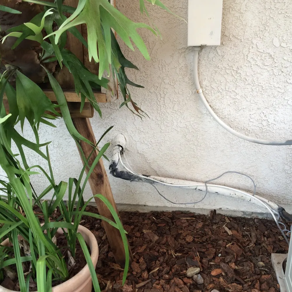 Slide of Pacific Cal Service