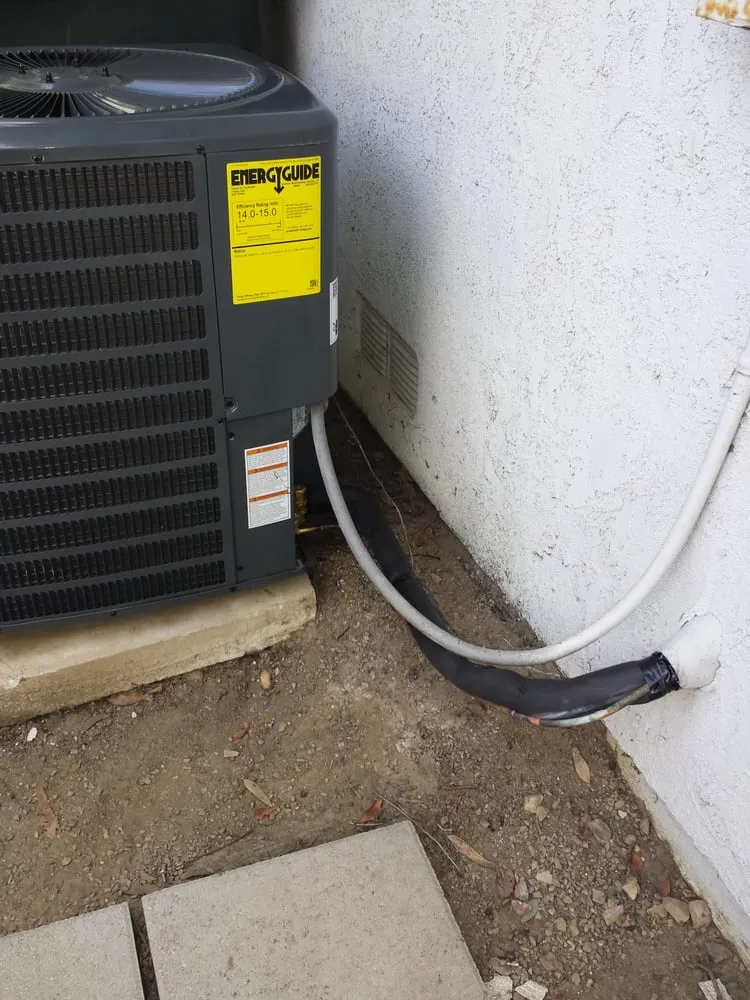 Slide of Pacific Cal Service