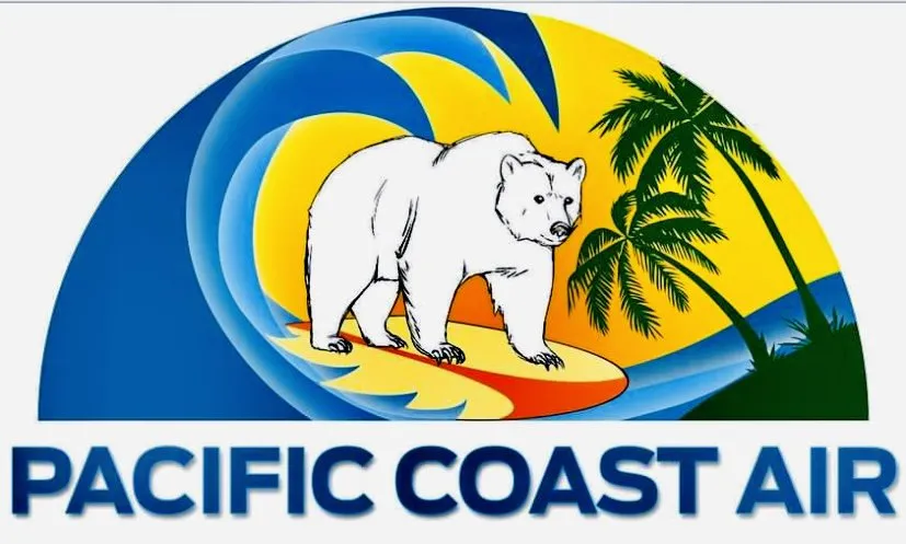 Slide of Pacific Coast Air