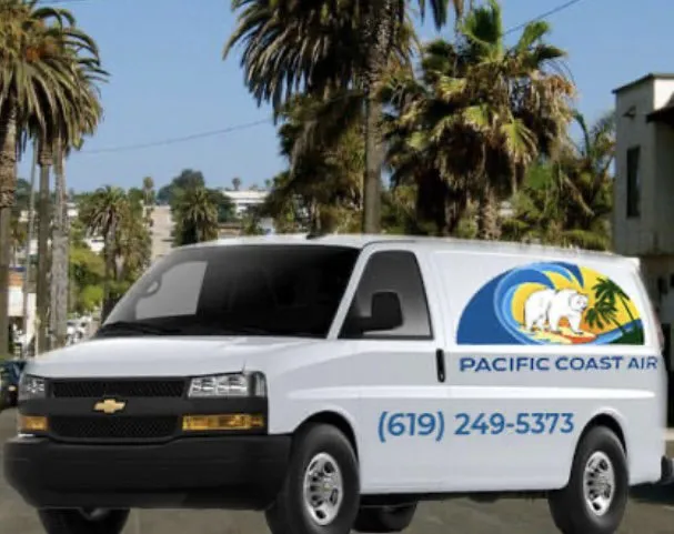 Slide of Pacific Coast Air