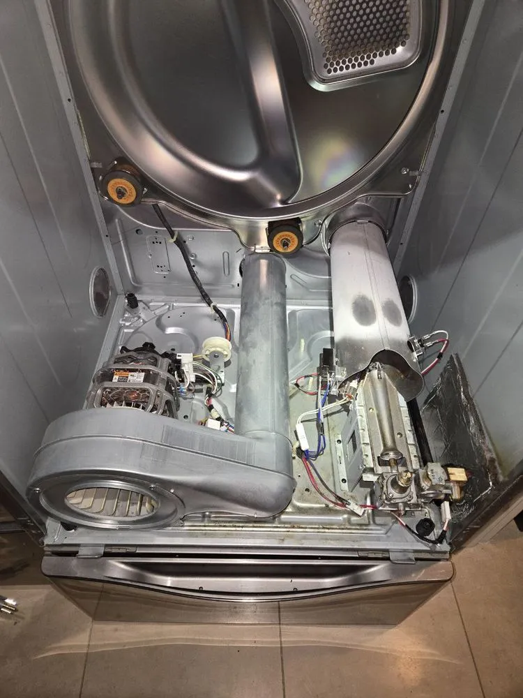 Slide of Pacific Coast Appliance Repair