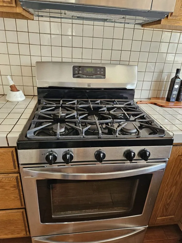 Slide of Pacific Coast Appliance Repair