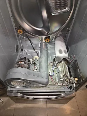 Pacific Coast Appliance Repair Logo