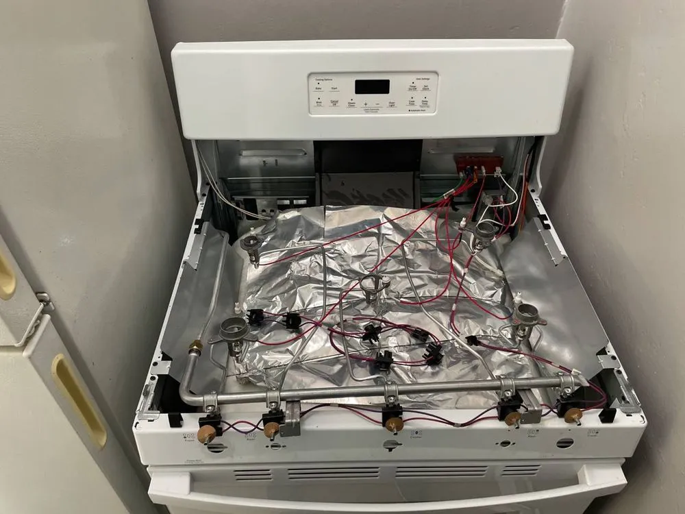 Slide of Pacific Coast Appliance Repair