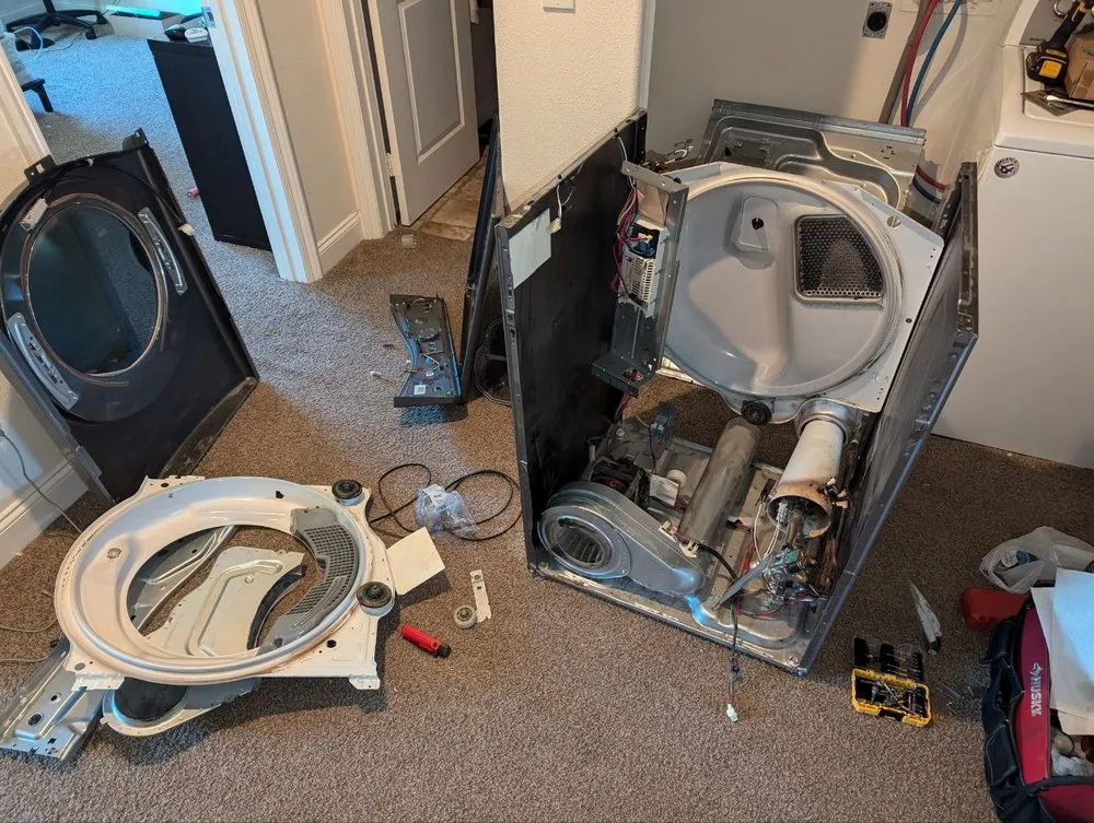 Slide of Pacific Coast Appliance Repair