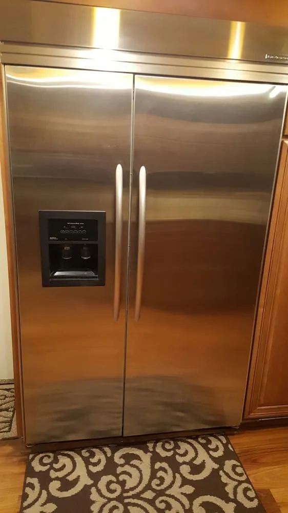 Slide of Pacific Coast Appliance Repair