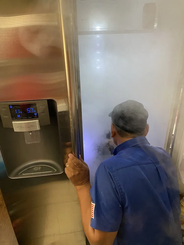 Slide of Pacific Coast Appliance Repair