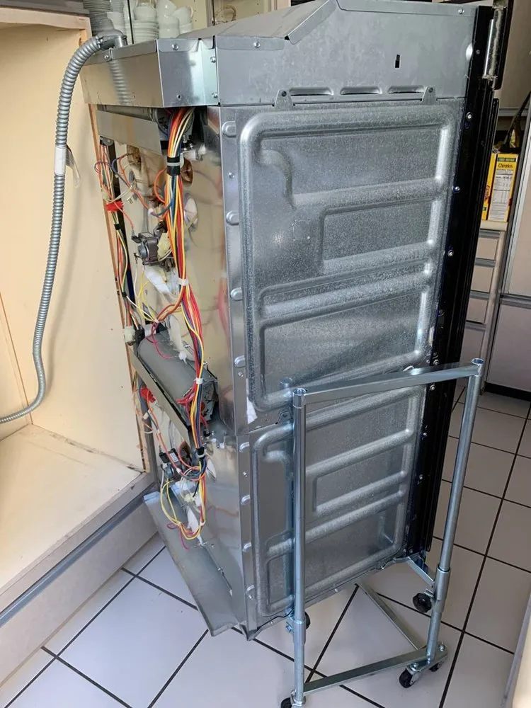 Slide of Pacific Coast Appliance Repair