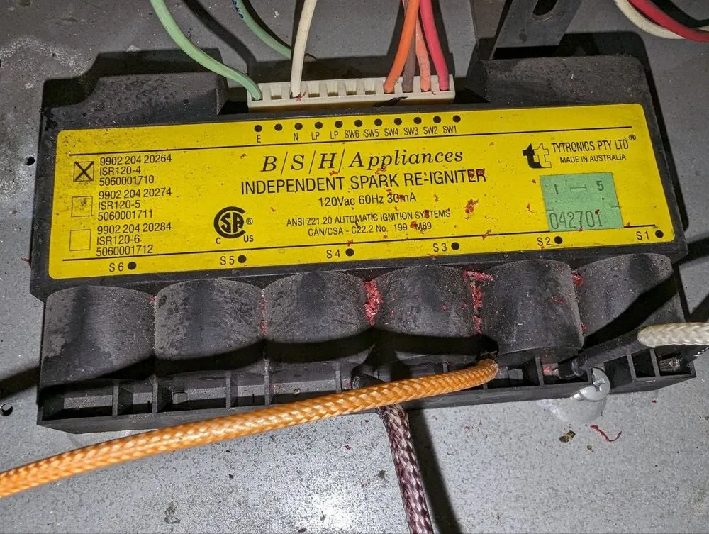 Slide of Pacific Coast Appliance Repair