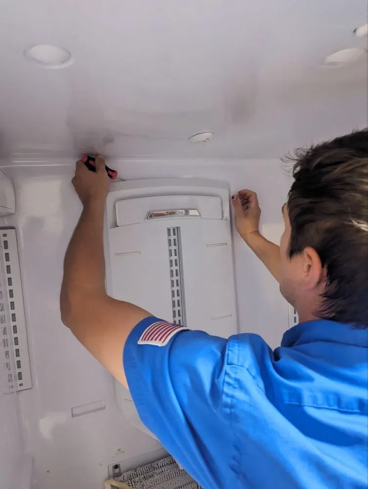 Slide of Pacific Coast Appliance Repair