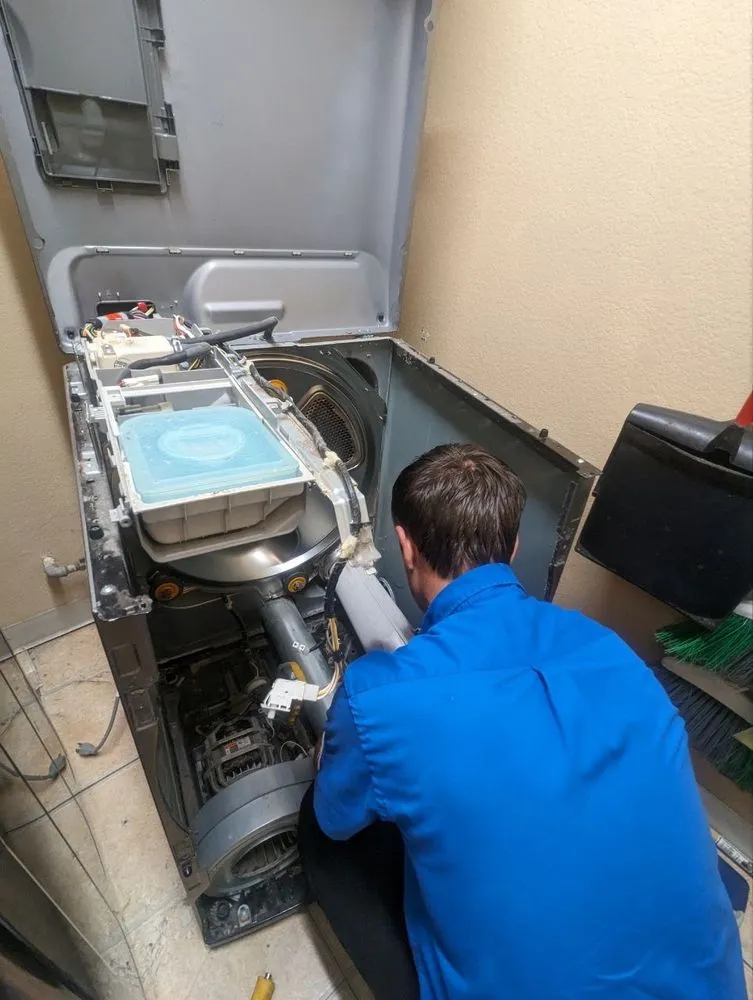 Slide of Pacific Coast Appliance Repair