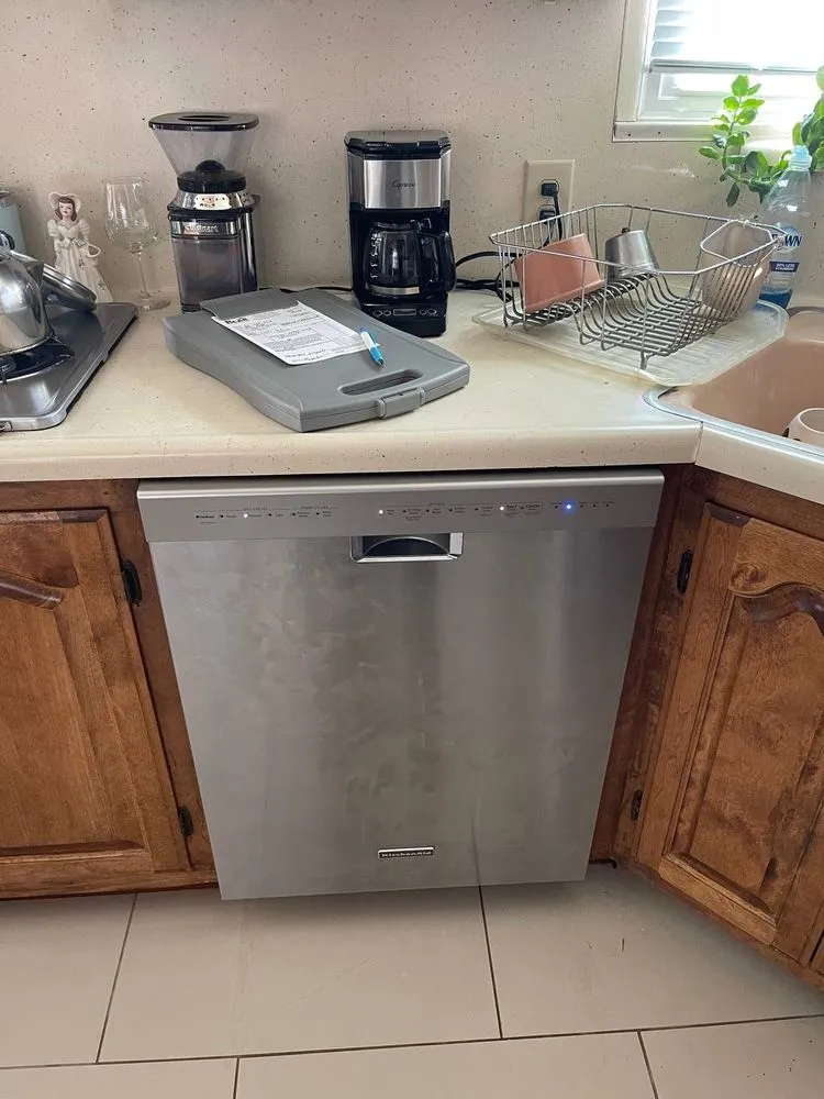 Slide of Pacific Coast Appliance Repair