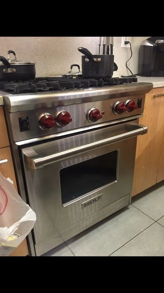 Slide of Pacific Coast Appliance Repair