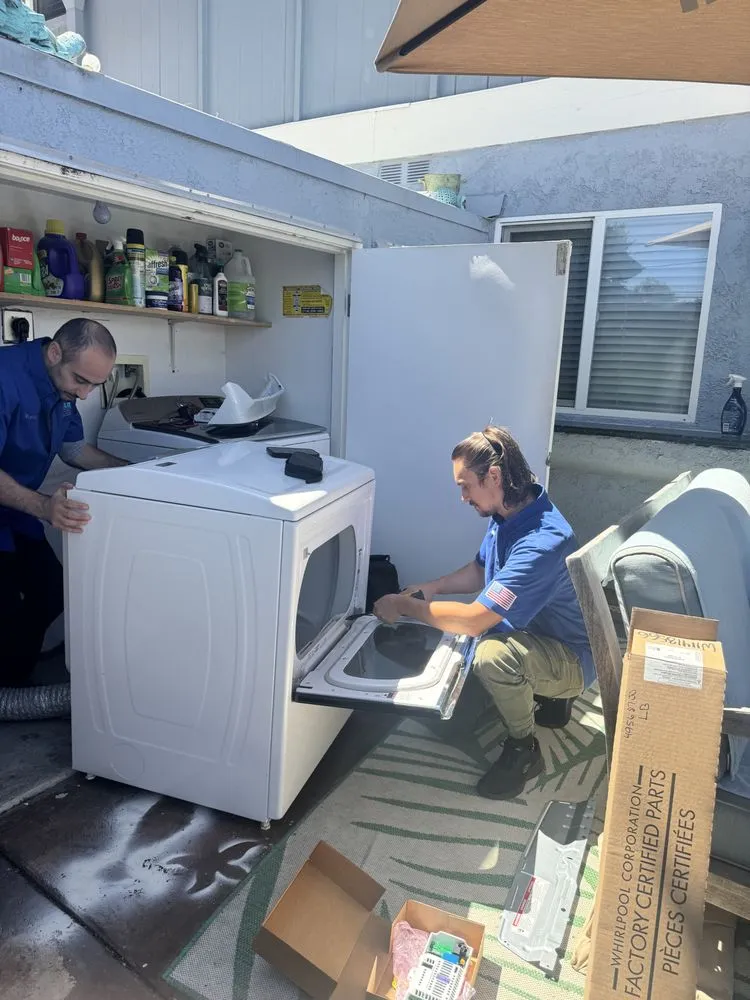 Slide of Pacific Coast Appliance Repair