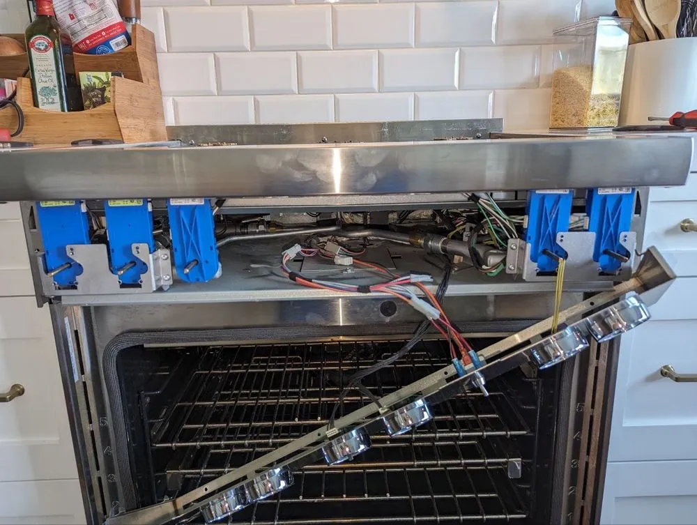 Slide of Pacific Coast Appliance Repair