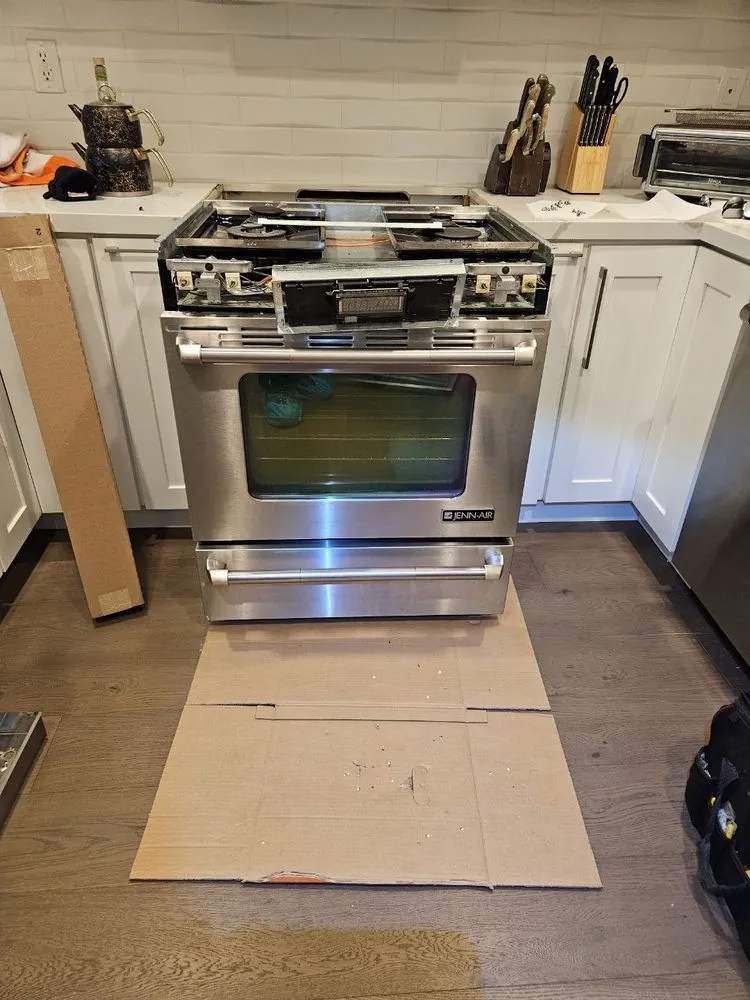 Slide of Pacific Coast Appliance Repair