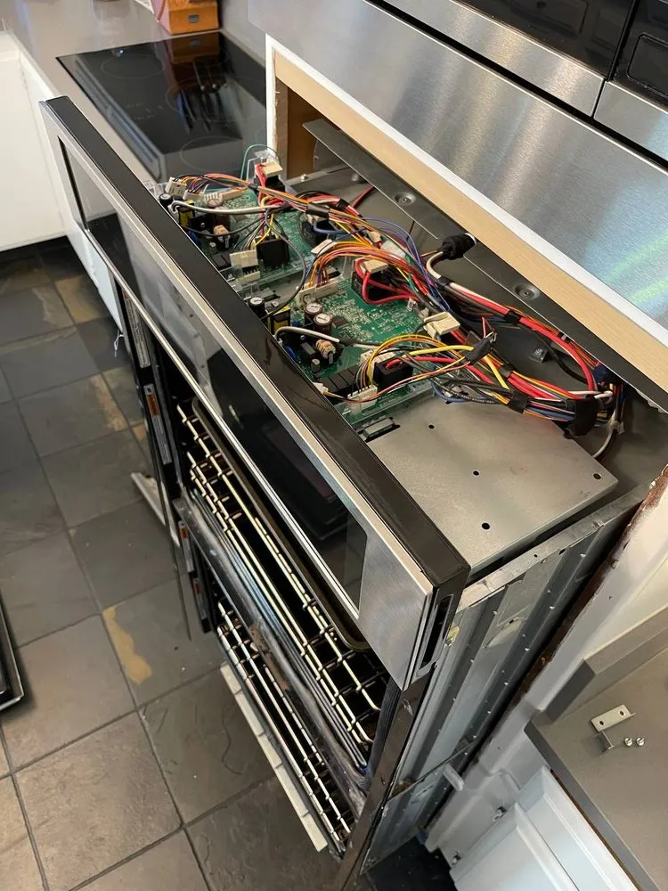 Slide of Pacific Coast Appliance Repair