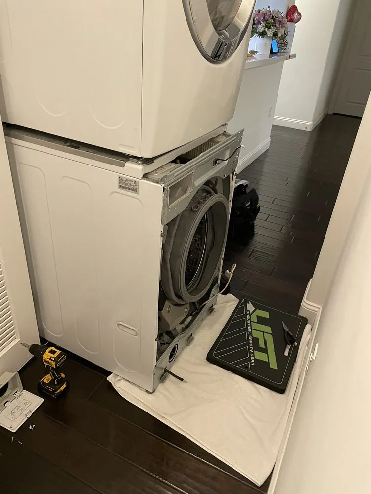 Slide of Pacific Coast Appliance Repair