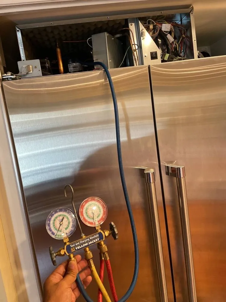 Slide of Pacific Coast Appliance Repair