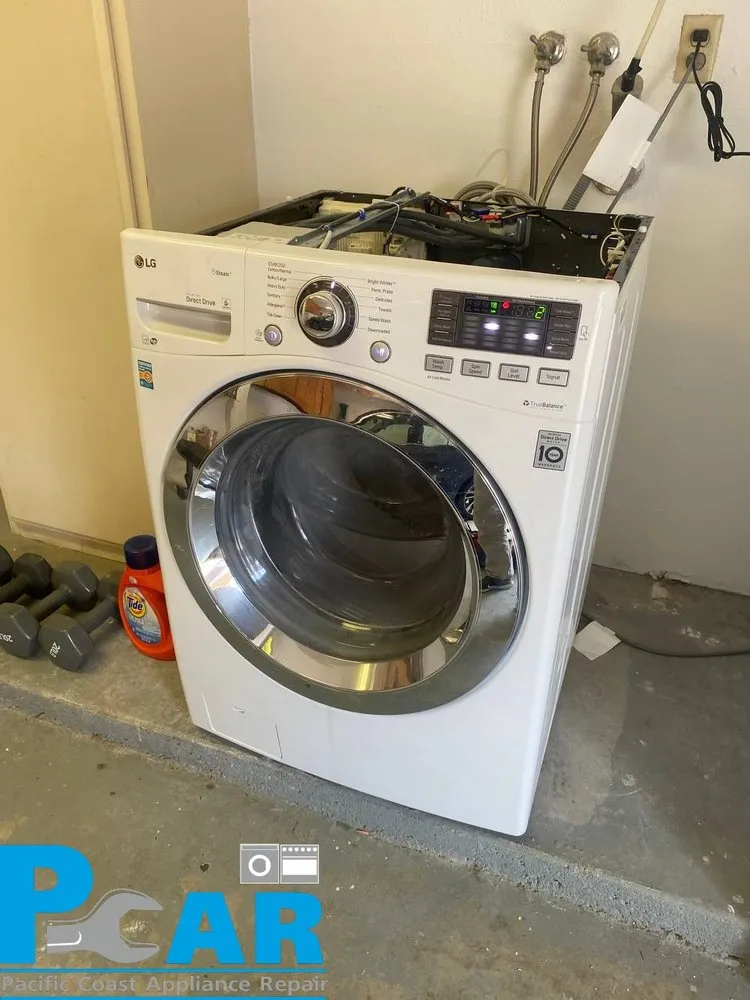 Slide of Pacific Coast Appliance Repair