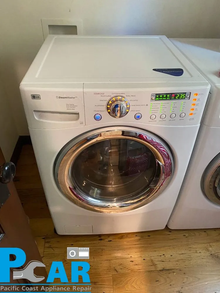 Slide of Pacific Coast Appliance Repair