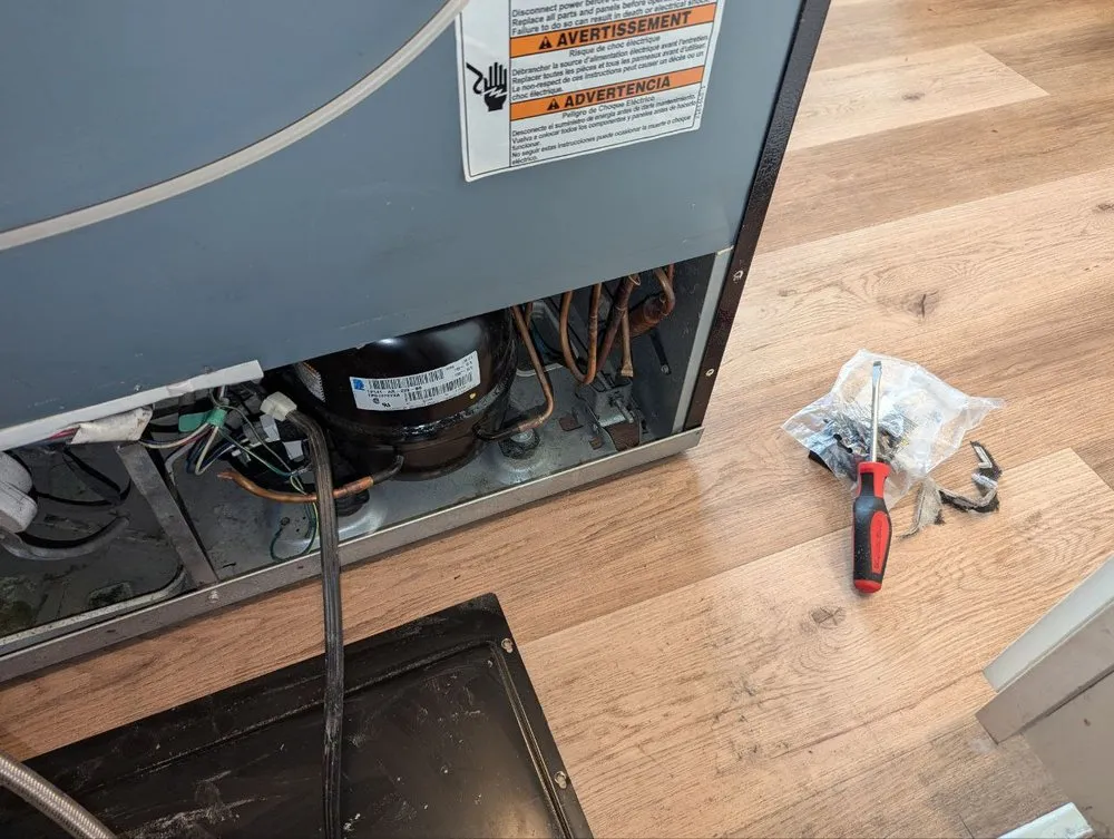 Slide of Pacific Coast Appliance Repair