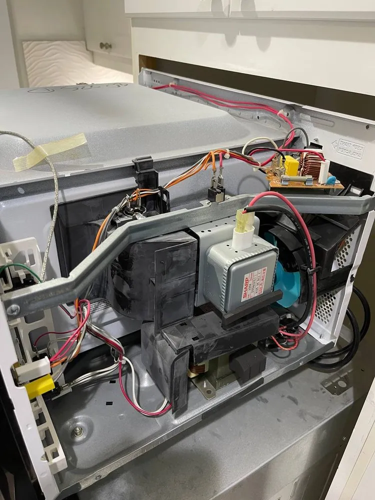 Slide of Pacific Coast Appliance Repair