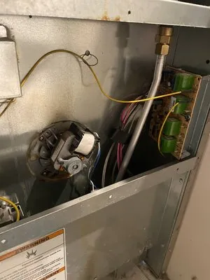 Pacific Coast Appliance Repair Logo