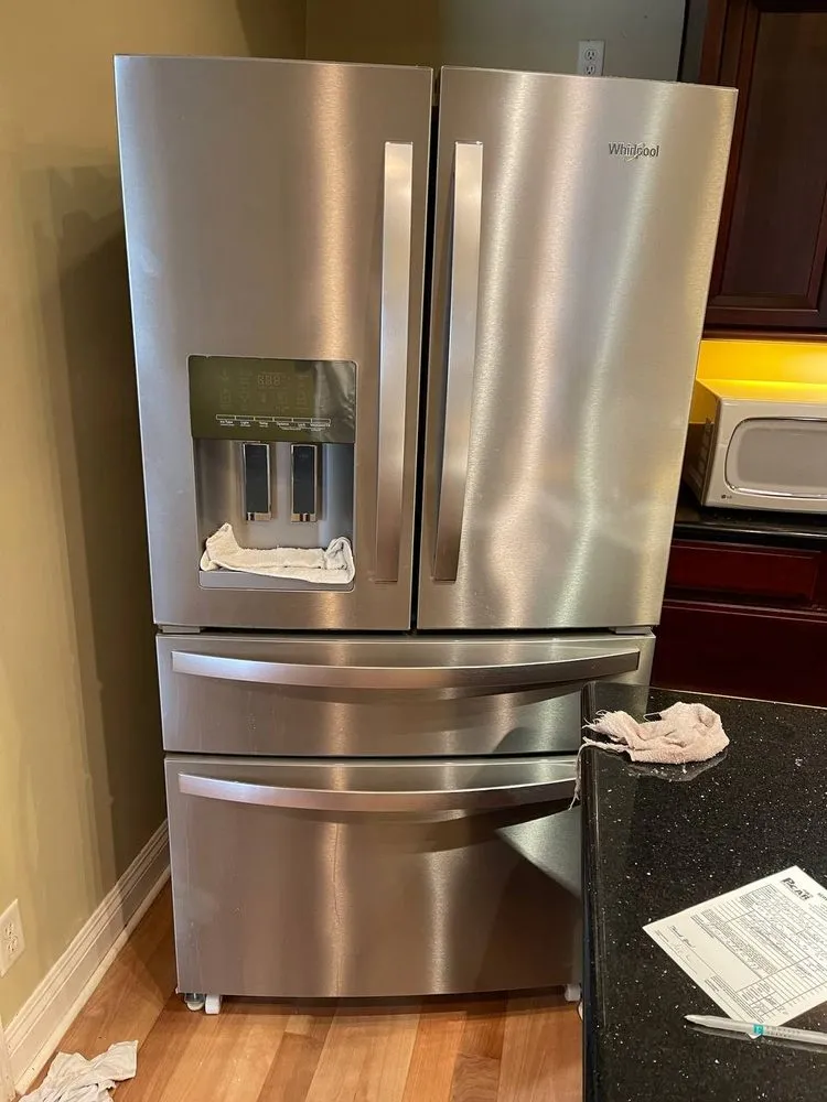 Slide of Pacific Coast Appliance Repair