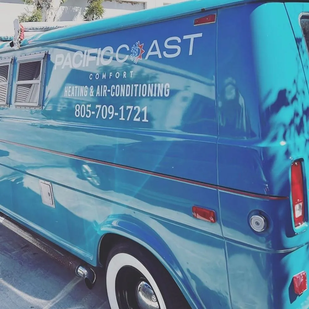 Slide of Pacific Coast Comfort