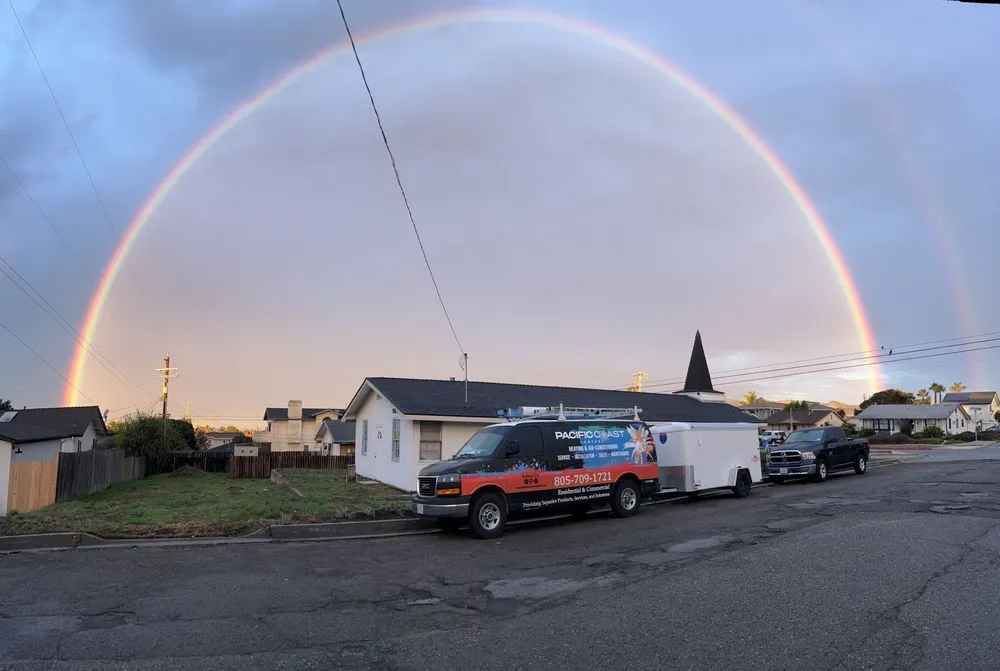 Slide of Pacific Coast Comfort