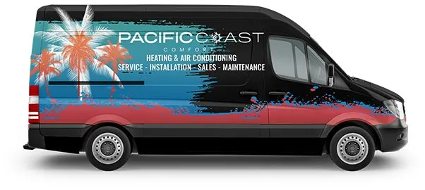 Slide of Pacific Coast Comfort