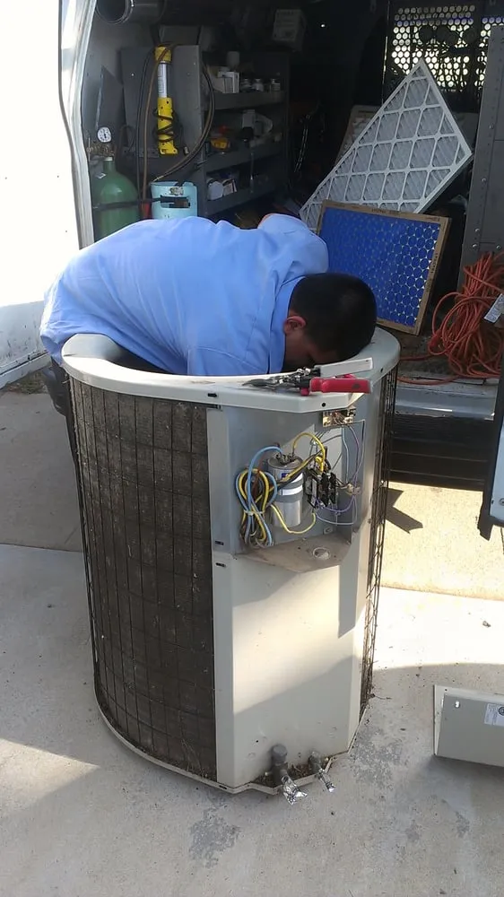 Local AC installation in Granada Hills, CA by Pacific Coast Heating and Air Conditioning