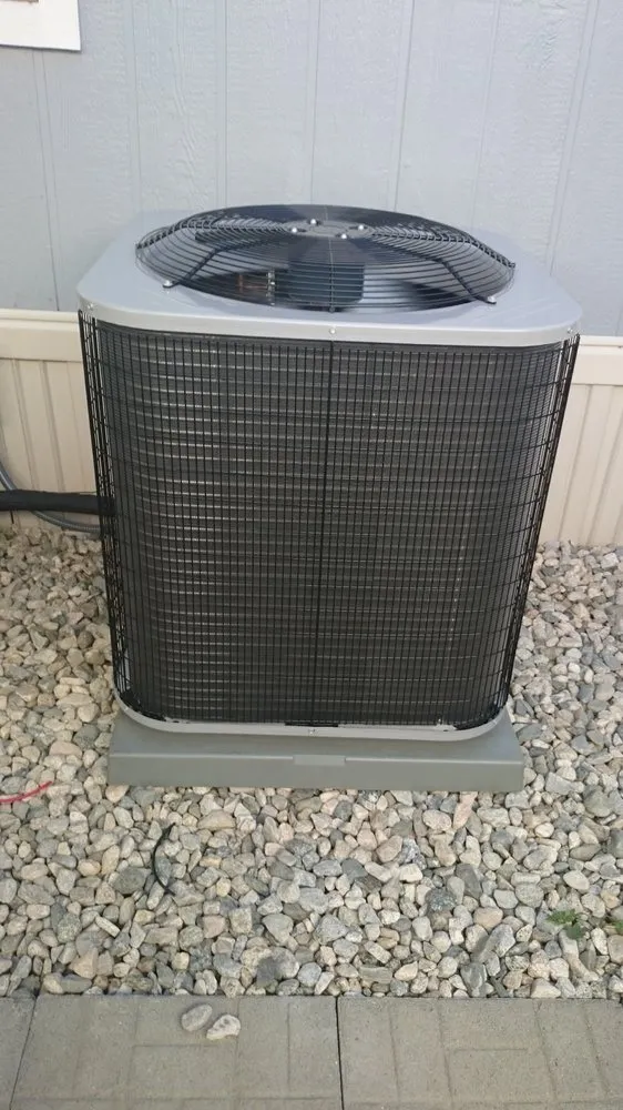 Slide of Pacific Coast Heating and Air