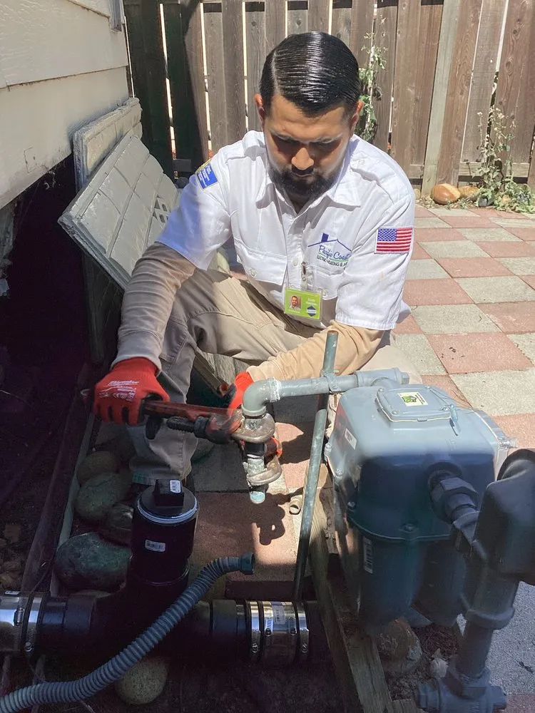 Slide of Pacific Coast Home Services