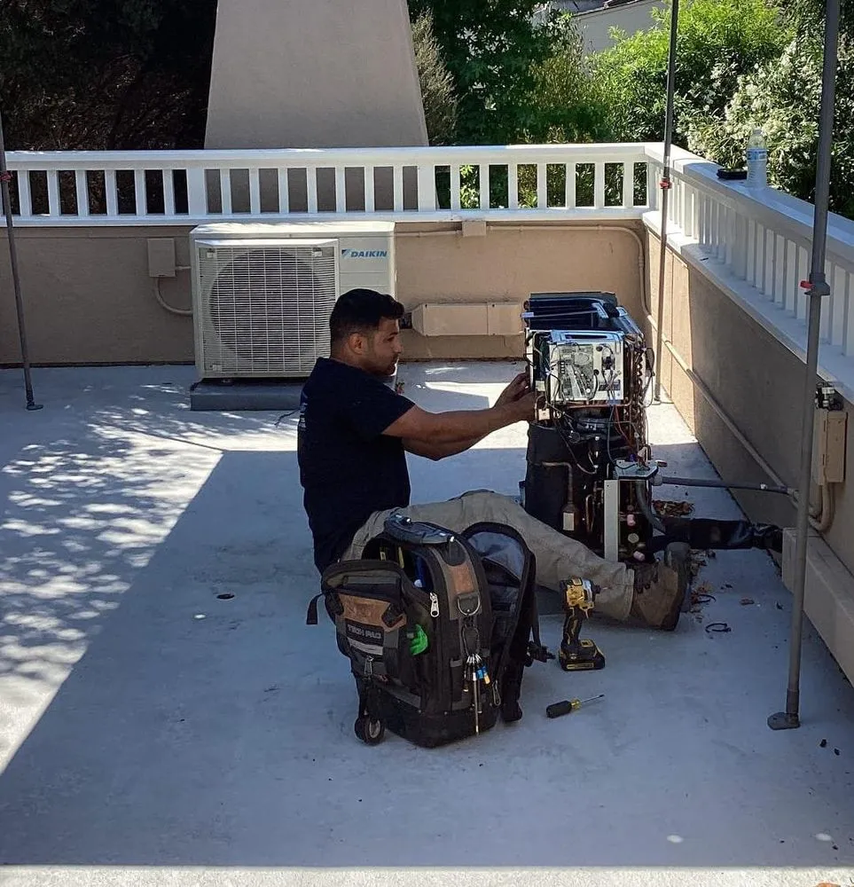 Slide of Pacific Coast Home Services