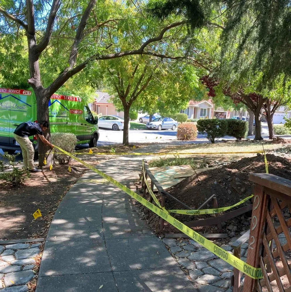 Slide of Pacific Coast Home Services