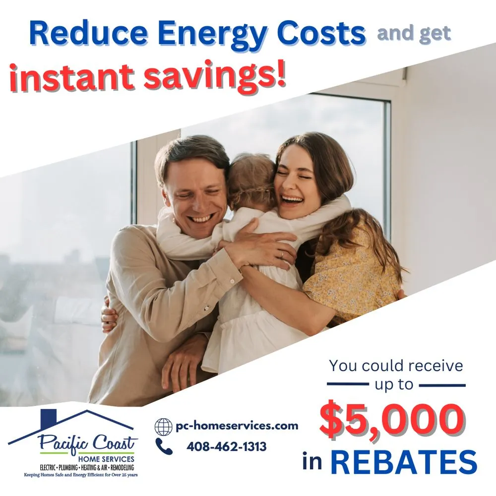 Slide of Pacific Coast Home Services