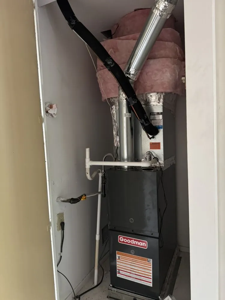 Slide of Pacific Comfort HVAC