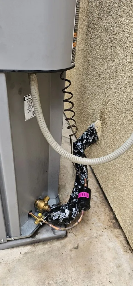 Slide of Pacific Comfort HVAC