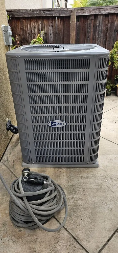 Slide of Pacific Comfort HVAC