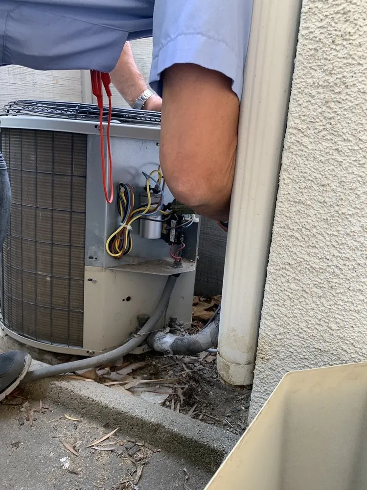 Slide of Pacific Comfort HVAC