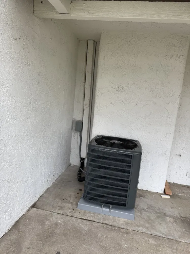 Slide of Pacific Comfort HVAC