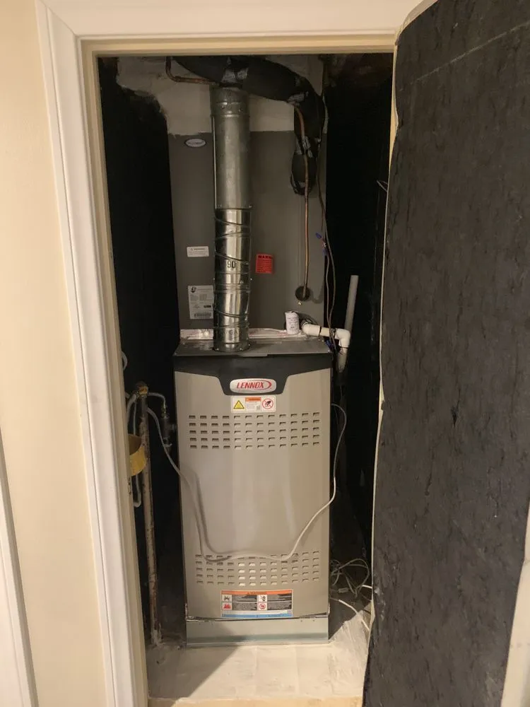 Slide of Pacific Comfort HVAC