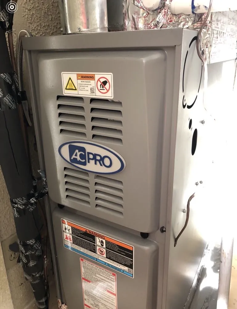 Slide of Pacific Comfort HVAC