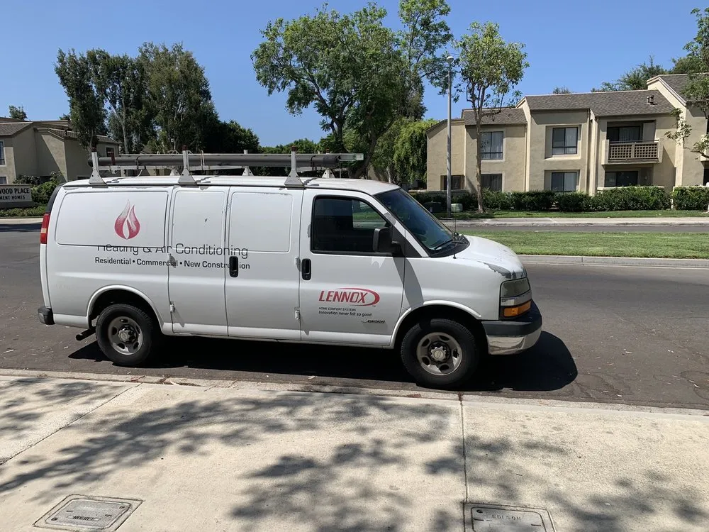 Slide of Pacific Comfort HVAC