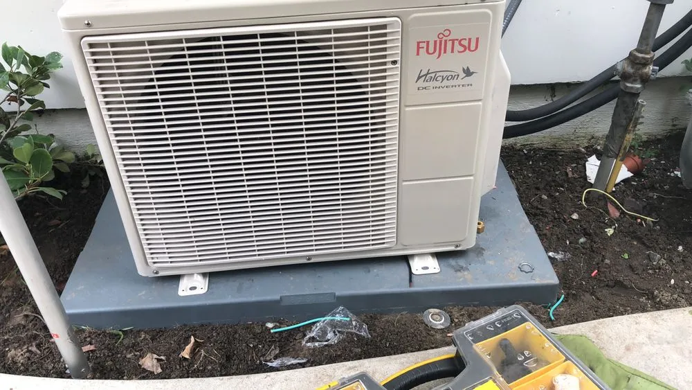 Slide of Pacific Comfort HVAC