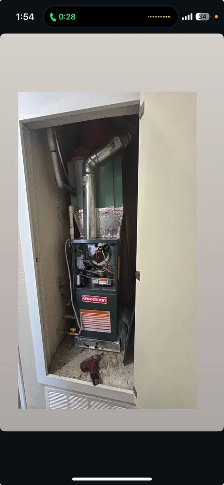 Slide of Pacific Comfort HVAC